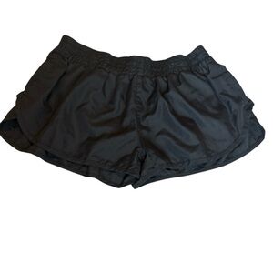 4/ $25 Women's Active Black Shorts size M
